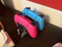 PS5 Controller (2x inkl. Original Ladestation) Hessen - Egelsbach Vorschau