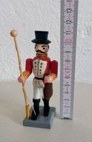 Erzgebirge Holzfigur Postillion Geldbote Kutscher 11cm Bayern - Gebenbach Vorschau