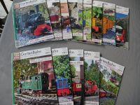 13 Hefte für Gartenbahn Sachsen - Freital Vorschau