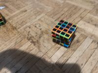 Ein Paar rubix cubes München - Berg-am-Laim Vorschau