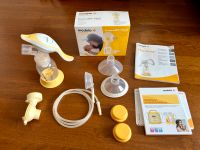 Medela Handpumpenset PersonalFit- so gut wie neu Bayern - Rosenheim Vorschau