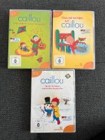 Caillou DVD‘s Bayern - Karlstadt Vorschau