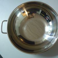 WMF Wok mit Deckel asiatische Küche für alle Herdarten 35 cm Nordrhein-Westfalen - Brakel Vorschau