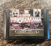 Sega Megadrive Spiel "Wrestle Mania" Nordrhein-Westfalen - Bad Sassendorf Vorschau