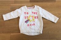 Schöner Pullover Glitzer 74 C&A Babyclub neu Sterne Baden-Württemberg - Karlsdorf-Neuthard Vorschau