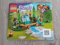 LEGO Friends Nr.41677 (Wasserfall im Wald) Saarland - Nalbach Vorschau