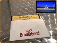 Commodore C64 Original Spiel Karateka Dortmund - Mengede Vorschau