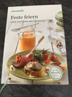 Thermomix TM5 Kochbuch Feste feiern Nordrhein-Westfalen - Solingen Vorschau