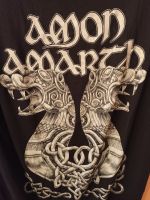 One Shoulder T-Shirt Amon Amarth Damen M Sachsen - Wurzen Vorschau