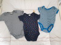 Sommer Baby Kurzarmbody Gr 74-80 Body Alana, Pusblu und Liegelind Rheinland-Pfalz - Saulheim Vorschau