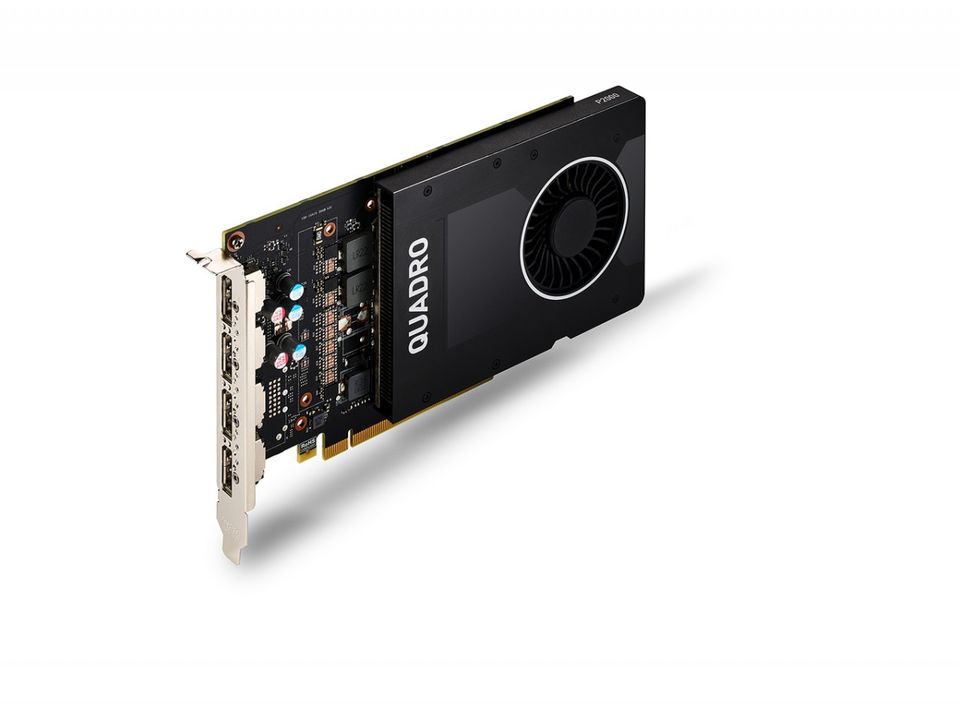 NVIDIA Quadro P2000 5GB PCIe 3.0 in Willich