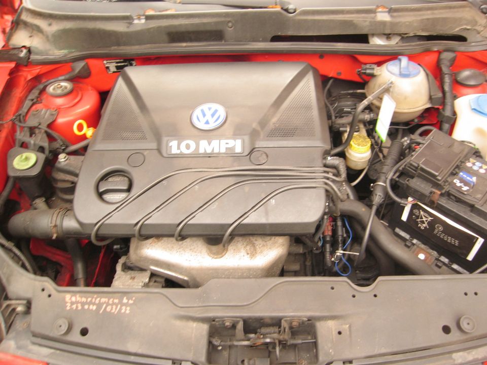 VW Lupo1.0  und Ford Fiesta 2003,1.3 Euro 4 TÜV 04/26 in Reutlingen