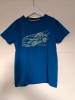 Lamborghini T-shirt Jungen Gr. 128 blau Sachsen - Delitzsch Vorschau