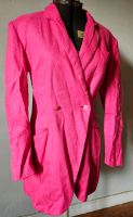 BLACKY DRESS, Blazer, Leinen, 40, pink Niedersachsen - Hitzacker Vorschau