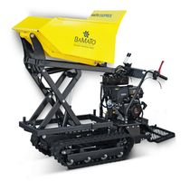 BAMATO Mini Raupendumper MTR-550PROL mit Liftfunktion Bayern - Hofkirchen Vorschau