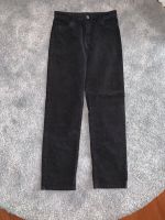 Hose Cordhose Gr. 158 schwarz H&M Mädchen ❤️ Nordrhein-Westfalen - Ahlen Vorschau