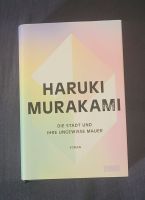 Haruki Murakami,  Die Stadt und ihre ungewisse Mauer,  gebunden Mitte - Tiergarten Vorschau
