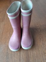 Gummistiefel Aigle 27 rosa Baden-Württemberg - Küssaberg Vorschau