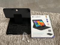 Logitech Ultrathin Keyboard Samsung Galaxy Tab4 10.1 Hessen - Mengerskirchen Vorschau