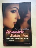 Verwundete Weiblichkeit. Homosexuell empfindende Frauen verstehen Bayern - Augsburg Vorschau