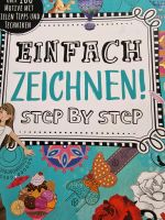 Buch- Einfach Zeichnen! Step by Step Sachsen - Freiberg Vorschau