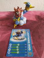 Wii Skylander Figur Lightning Rod Leipzig - Sellerhausen-Stünz Vorschau