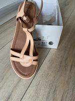 Sommer Schuhe vo Esprit neu NP 55€ Hamburg-Mitte - Hamburg Borgfelde Vorschau
