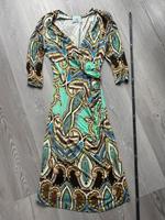 Andrea Renato ♥️ Kleid * 36 / S * Paisley Muster Hessen - Rodgau Vorschau