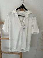 Zara Herren Sommerhemd Sommershirt Satin Optik Gr. M neu Nordrhein-Westfalen - Bünde Vorschau