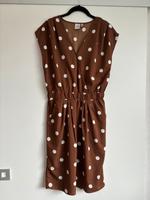 Schickes gepunktetes Kleid Nordrhein-Westfalen - Augustdorf Vorschau