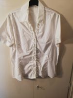 Marc O`Polo Damen Bluse Gr. 48 Weiß  Baumwolle  1/2 Arm  NEU Hessen - Maintal Vorschau