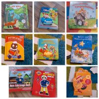 Kinderbücher Sandmännchen Sam Pitiplatsch Wald Schnatterinchen Sachsen - Pockau Vorschau