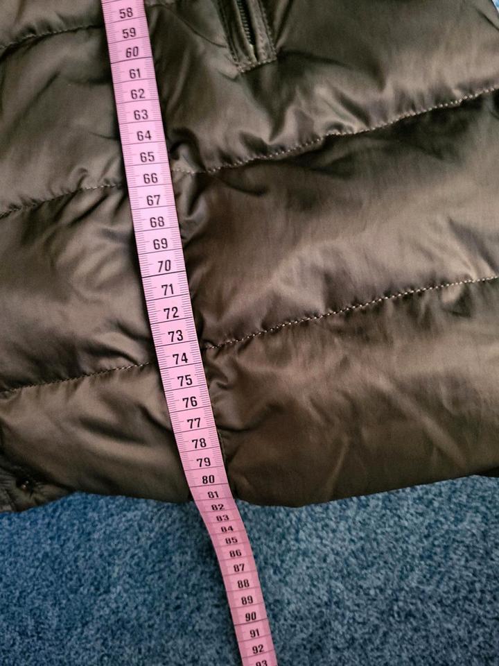 Beaumont Winterjacke, Daunen, waschbar,40, 38/40 kaum getragen in Windeck