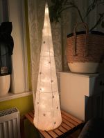 Beleuchteter Weihnachtsbaum 85cm mit 35 Lichtern Sachsen-Anhalt - Halle Vorschau