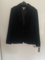 H&M Blazer Gr. 40 schwarz Niedersachsen - Wilhelmshaven Vorschau