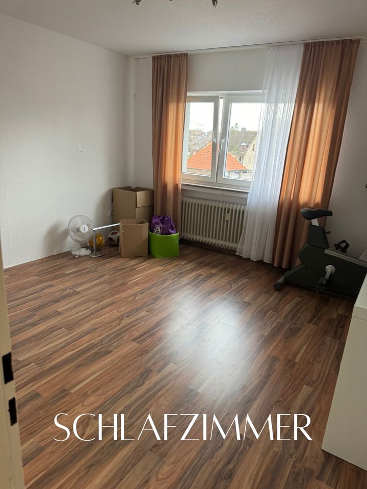 3 Zimmer Wohnung in Laggenbeck in Ibbenbüren