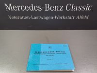 Mercedes-Benz Ersatzteilband Fahrgestell/Aggregate Typ LPS 2023 Niedersachsen - Alfeld (Leine) Vorschau