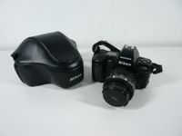 Nikon SLR Kamera AF F-801 mit AF Nikor 35-70mm 1:3.3-4.5 Bayern - Waldkraiburg Vorschau