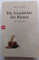 Die Geschichte der Bienen, Maja Lunde, Klimaquartett, Roman Sachsen-Anhalt - Hohenwarsleben Vorschau