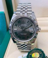 Rolex Datejust 41 Wimbledon *nagelneu* Weißgold *Jubilee *126334 Bielefeld - Bielefeld (Innenstadt) Vorschau