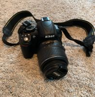 Nikon D3100 Spiegelreflexkamera Elberfeld - Elberfeld-West Vorschau