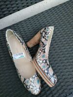 bunte Sommerpumps Gr.40 neu Nordrhein-Westfalen - Kerpen Vorschau