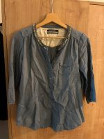 Maison Scotch Bluse Gr. 1 Dresden - Cotta Vorschau