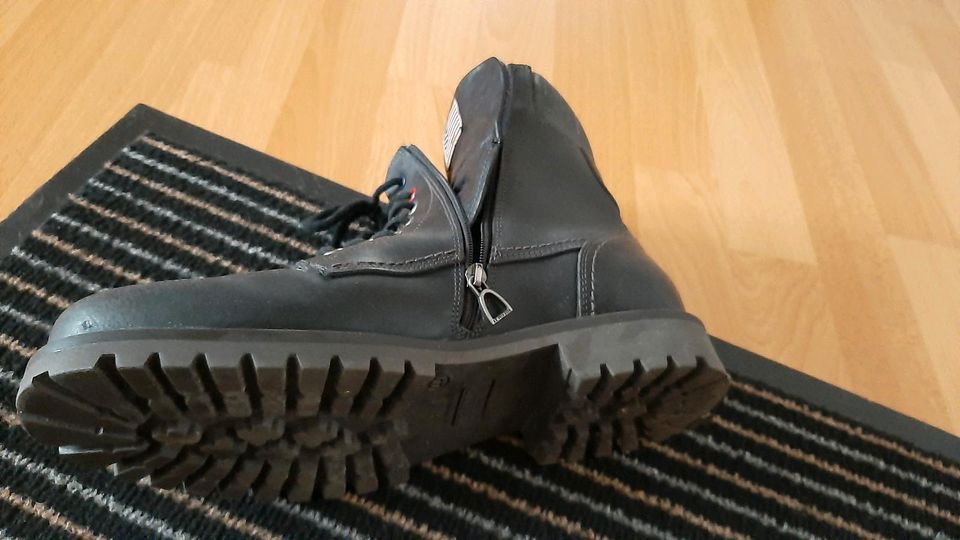 Stiefel Trapper-Schuhe Grüße  44 in Nordhastedt