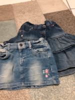 Jeans Rock Gr 128 / 2 Set Nordrhein-Westfalen - Goch Vorschau