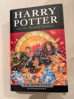 Harry Potter and the Deathly Hallows Buch Nordrhein-Westfalen - Moers Vorschau