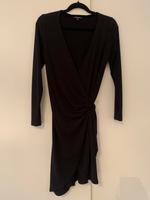Prego Wickel Kleid, Größe XS, schwarz Nordrhein-Westfalen - Dormagen Vorschau