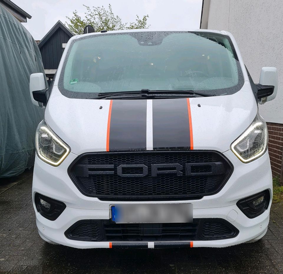 Ford Tourneo Custom Sport in Greven