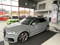 Audi RS3 SPORTBACK 2,5 TFSI S-Tronic Quattro 1.HAND/KAMERA/B&O Rheinland-Pfalz - Schindhard Vorschau