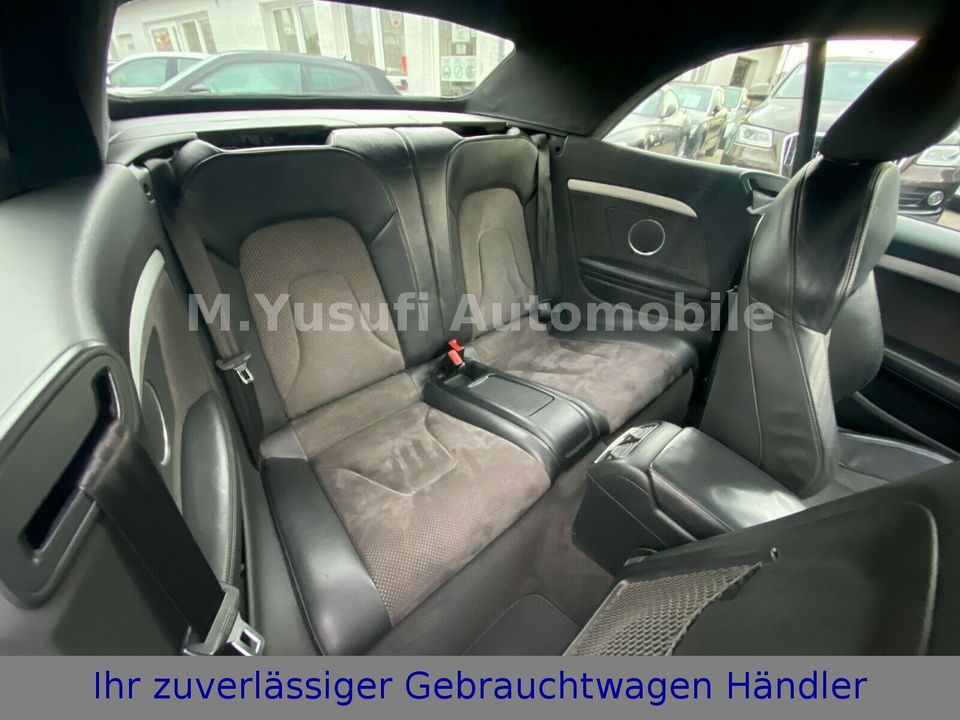 Audi A5 3.0 TDI S-TRONIC QUATTRO S-LINE in Hamburg